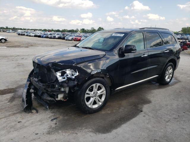 DODGE DURANGO CR 2013 with VIN 1C4RDHDG0DC665678 - Photo from auction