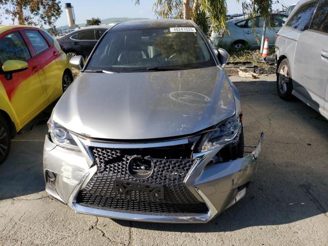 Photo 5 from auction – 2017 LEXUS CT 200 with VIN JTHKD5BH3H2290276
