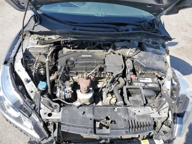 Photo 11 from auction – 2016 HONDA ACCORD EX with VIN 1HGCR2F71GA017978