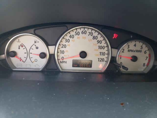 Photo 9 from auction – 2005 SATURN ION LEVEL with VIN 1G8AL52F35Z107390