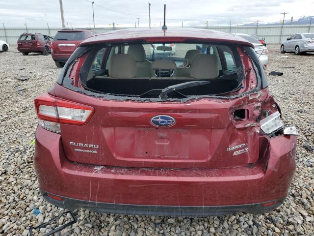 Photo 6 from auction – 2017 SUBARU IMPREZA with VIN 4S3GTAA62H3717055