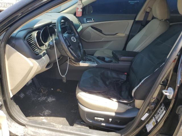 Photo 7 from auction – 2013 KIA OPTIMA EX with VIN 5XXGN4A75DG119864