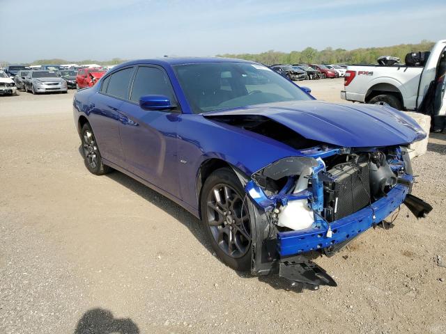 Photo 4 from auction – 2018 DODGE CHARGER GT with VIN 2C3CDXJG6JH253590