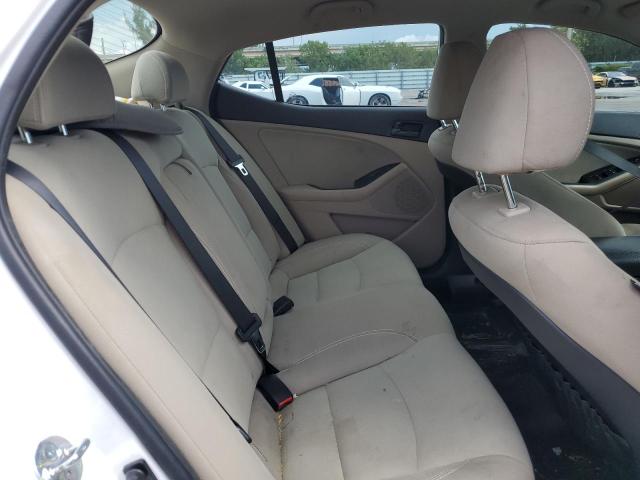 Photo 10 from auction – 2014 KIA OPTIMA LX with VIN 5XXGM4A7XEG316503