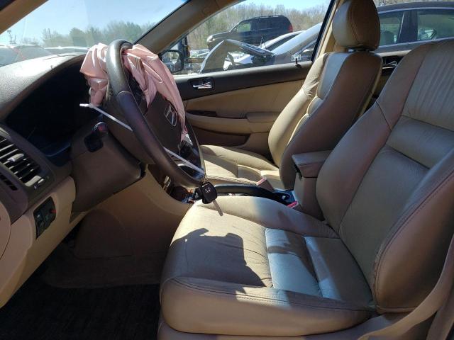 Photo 7 from auction – 2007 HONDA ACCORD EX with VIN 1HGCM66577A050925