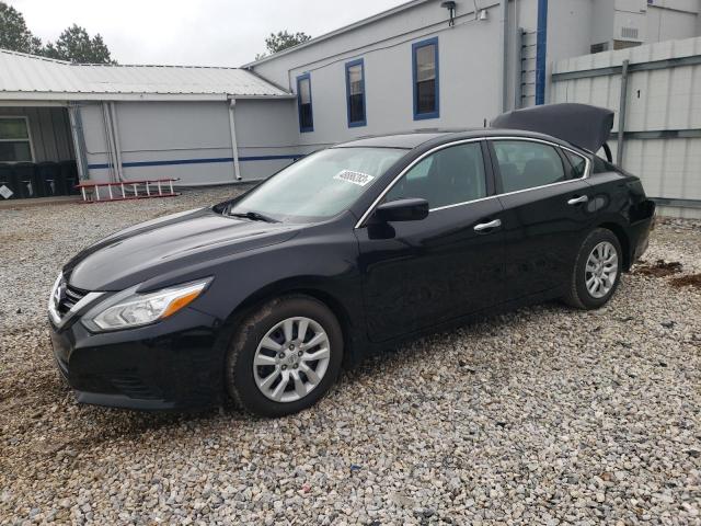 NISSAN ALTIMA 2017 with VIN 1N4AL3AP1HN336009 - Photo from auction