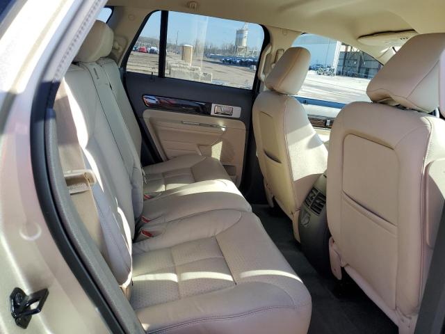 Photo 10 from auction – 2010 LINCOLN MKX with VIN 2LMDJ6JC5ABJ27661