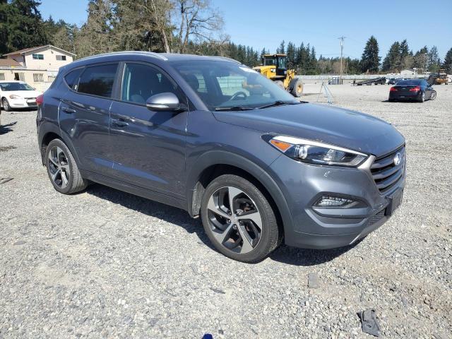 Photo 4 from auction – 2016 HYUNDAI TUCSON LIM with VIN KM8J3CA23GU158151