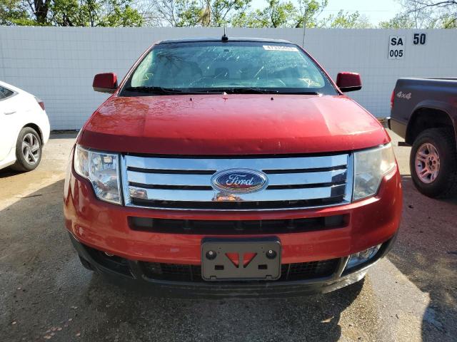 Photo 5 from auction – 2010 FORD EDGE LIMIT with VIN 2FMDK3KC6ABA53267