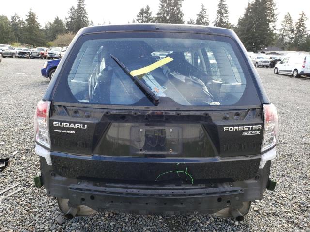 Photo 6 from auction – 2010 SUBARU FORESTER 2 with VIN JF2SH6AC4AH723898
