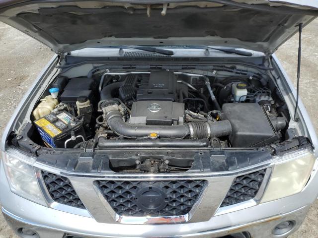 Photo 11 from auction – 2008 NISSAN FRONTIER K with VIN 1N6AD06W28C409225