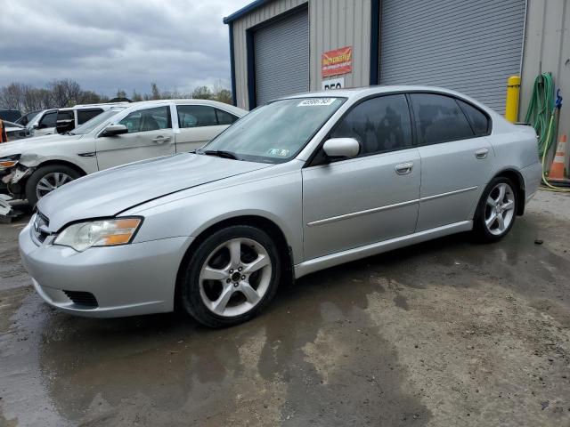 SUBARU LEGACY 2.5 2006 with VIN 4S3BL626767214066 - Photo from auction