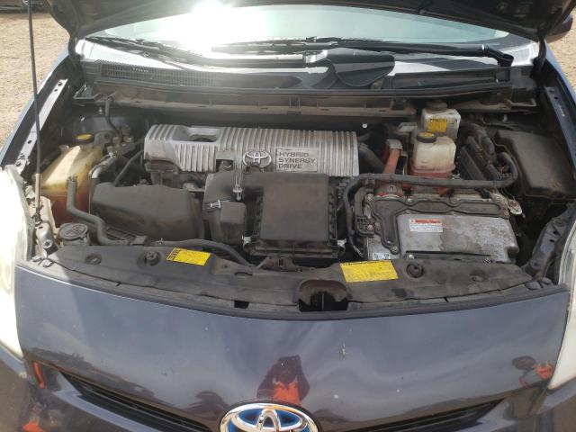 Photo 11 from auction – 2012 TOYOTA PRIUS with VIN JTDKN3DUXC1598797