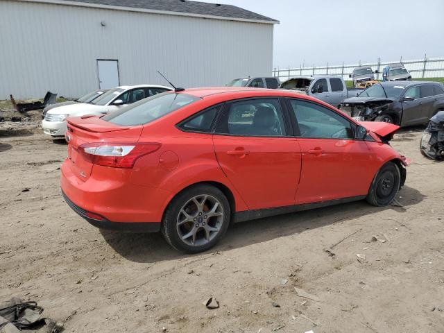 Photo 3 from auction – 2013 FORD FOCUS SE with VIN 1FADP3F29DL196473