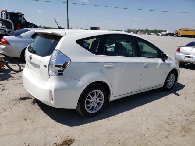 Photo 3 from auction – 2013 TOYOTA PRIUS V with VIN JTDZN3EUXD3239842