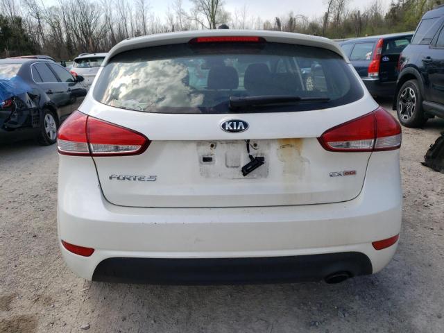 Photo 6 from auction – 2015 KIA FORTE EX with VIN KNAFX5A8XF5310320