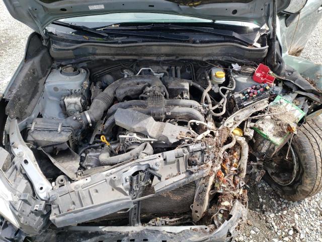 Foto 11 de la subasta – 2015 SUBARU FORESTER 2 con VIN JF2SJAKC1FH838164