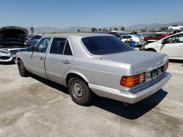 Photo 2 from auction – 1984 MERCEDES-BENZ 380-CLASS with VIN WDBCA32C6FA188060