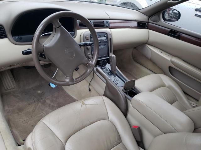 Photo 8 from auction – 1993 LEXUS SC 400 with VIN JT8UZ30C3P0035238
