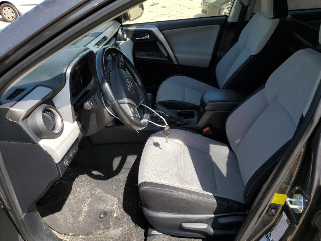 Photo 7 from auction – 2017 TOYOTA RAV4 XLE with VIN JTMRFREV1HJ704230