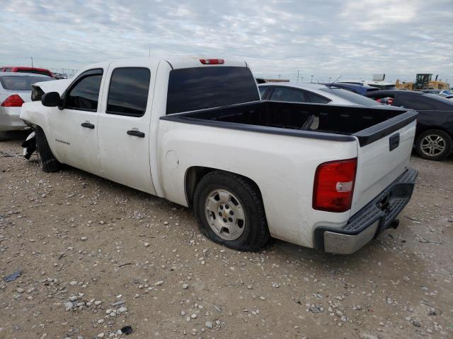 Photo 2 from auction – 2011 CHEVROLET SILVERADO with VIN 3GCPCSEA9BG105525