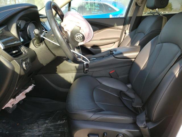 Photo 7 from auction – 2018 BUICK ENVISION E with VIN LRBFX1SA2JD082677