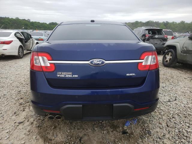 Foto 6 de la subasta – 2011 FORD TAURUS SEL con VIN 1FAHP2EW1BG129064