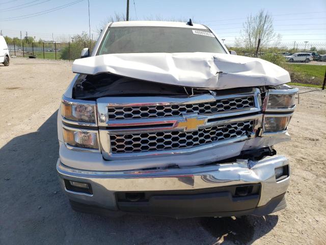 Photo 5 from auction – 2015 CHEVROLET SILVERADO with VIN 1GCVKREC1FZ330094