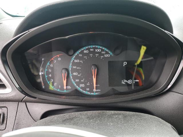 Photo 9 from auction – 2021 CHEVROLET SPARK LS with VIN KL8CB6SAXMC221747