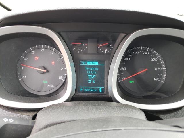Photo 9 from auction – 2014 CHEVROLET EQUINOX LT with VIN 2GNFLFEK3E6324421