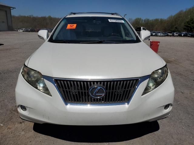 Фото 5 с аукциона – 2011 LEXUS RX 350 с VIN JTJBK1BA6B2015315