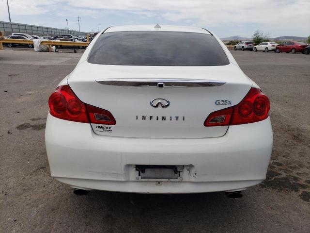 Photo 6 from auction – 2011 INFINITI G25 with VIN JN1DV6AR9BM450246