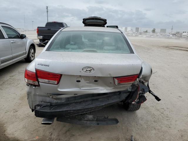 Photo 6 from auction – 2006 HYUNDAI SONATA GLS with VIN 5NPEU46F26H043926