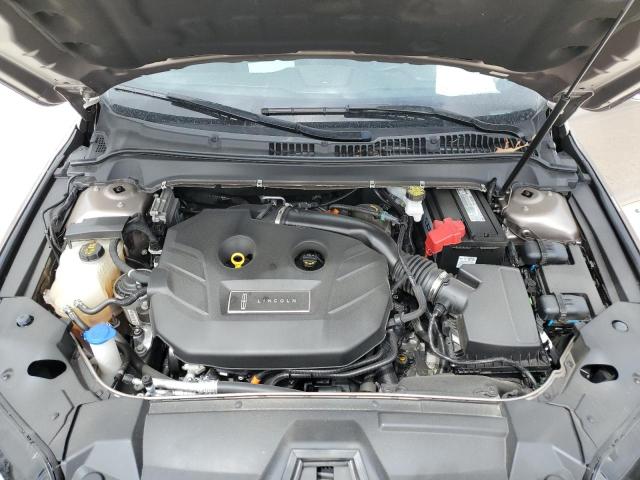 Photo 11 from auction – 2018 LINCOLN MKZ SELECT with VIN 3LN6L5D97JR622616