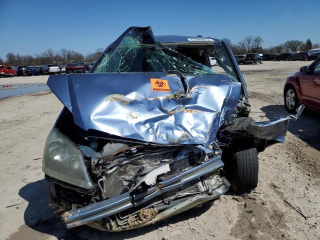 Photo 5 from auction – 2007 HONDA ODYSSEY EX with VIN 5FNRL384X7B009680