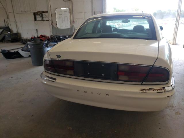 Photo 6 from auction – 2001 BUICK PARK AVENU with VIN 1G4CW54K914244711