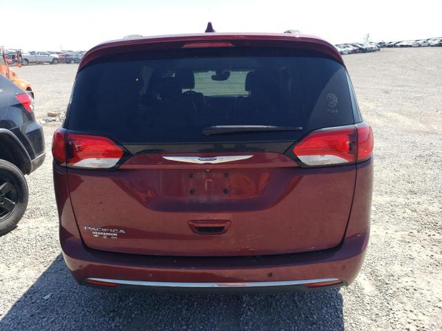 Photo 6 from auction – 2018 CHRYSLER PACIFICA T with VIN 2C4RC1EG6JR312373