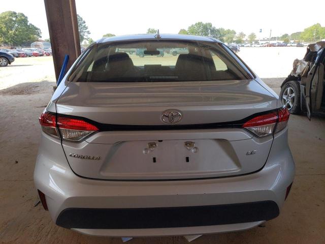 Photo 6 from auction – 2021 TOYOTA COROLLA LE with VIN 5YFEPMAE8MP182299