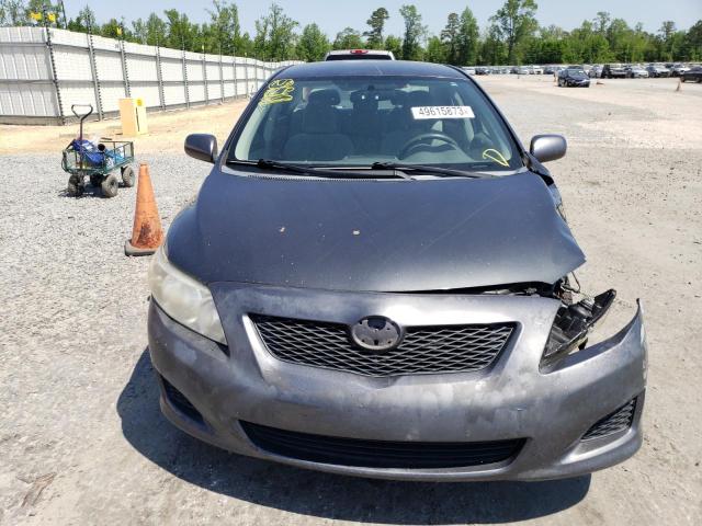 Photo 5 from auction – 2010 TOYOTA COROLLA BA with VIN 1NXBU4EE2AZ202014