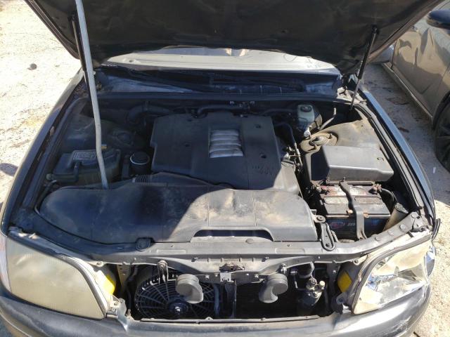 Photo 11 from auction – 2000 LEXUS LS 400 with VIN JT8BH28F9Y0172821