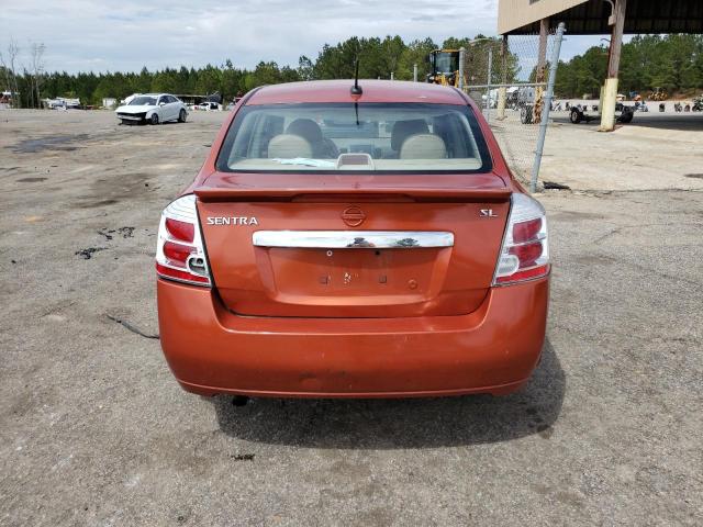 Photo 6 from auction – 2010 NISSAN SENTRA with VIN 3N1AB6AP7AL653526