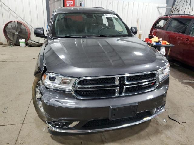 Photo 5 from auction – 2016 DODGE DURANGO LI with VIN 1C4RDJDG0GC353498