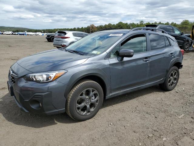 Фото 1 с аукциона – 2023 SUBARU CROSSTREK с VIN JF2GTHSC7PH231955