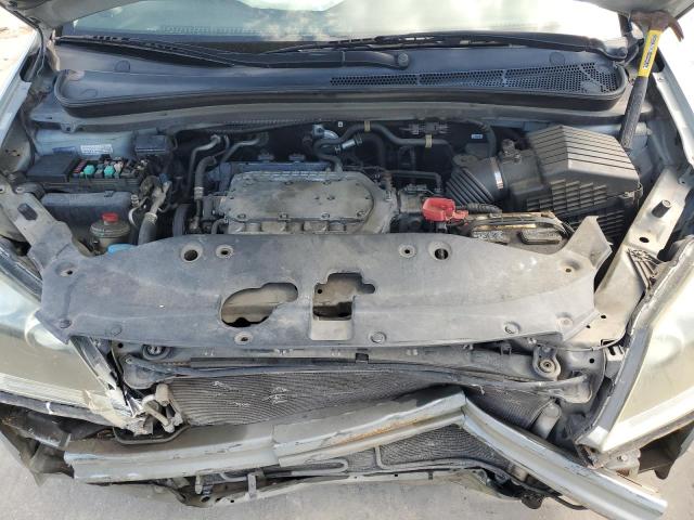 Photo 12 from auction – 2007 HONDA ODYSSEY EX with VIN 5FNRL38787B092682