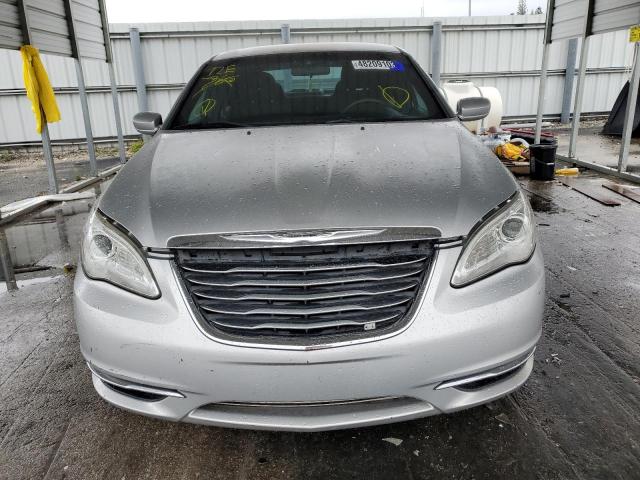 Photo 5 from auction – 2012 CHRYSLER 200 TOURIN with VIN 1C3CCBBB5CN166721