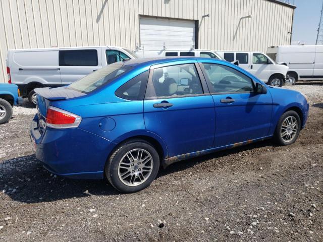 Photo 3 from auction – 2010 FORD FOCUS SE with VIN 1FAHP3FN0AW254170