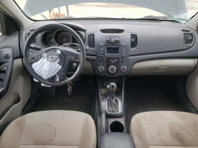 Photo 8 from auction – 2011 KIA FORTE EX with VIN KNAFU4A23B5374627