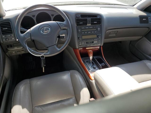 Photo 8 from auction – 2004 LEXUS GS 300 with VIN JT8BD69S240196600