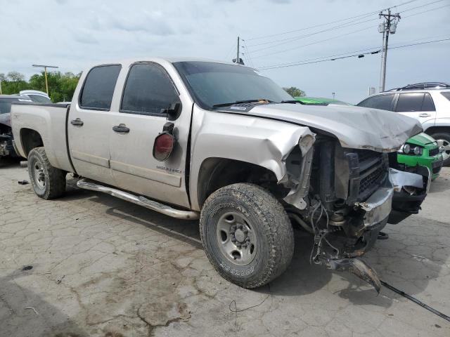Photo 4 from auction – 2008 CHEVROLET SILVERADO with VIN 1GCHK23638F117900