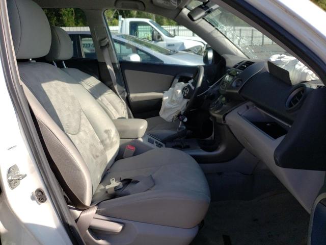 Photo 7 from auction – 2010 TOYOTA RAV4 with VIN 2T3ZF4DV9AW029268